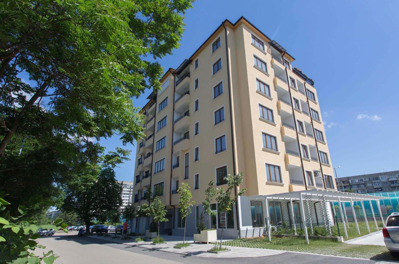 Apartment " Daria Vas" Sófia Exterior foto