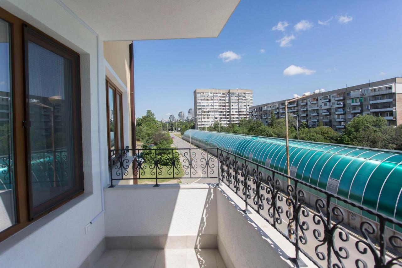Apartment " Daria Vas" Sófia Exterior foto