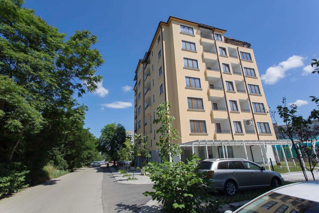 Apartment " Daria Vas" Sófia Exterior foto